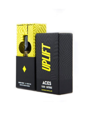 Aces Extracts Vape Cartridge