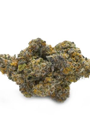 Alien Breath by Thunder Buddies – A Potent Hybrid Cannabis Strain