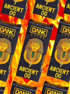 Dank Vapes Ancient OG