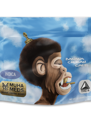 Banana Cream Cake 3.5 Gram Flower Bag