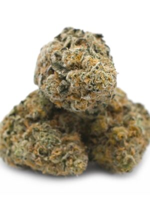 3.5GMs Beach Crasher – Indica-Dominant Hybrid Kush Strain