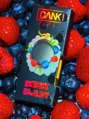Berry Blast Dank Vapes – The Ultimate Vape Experience