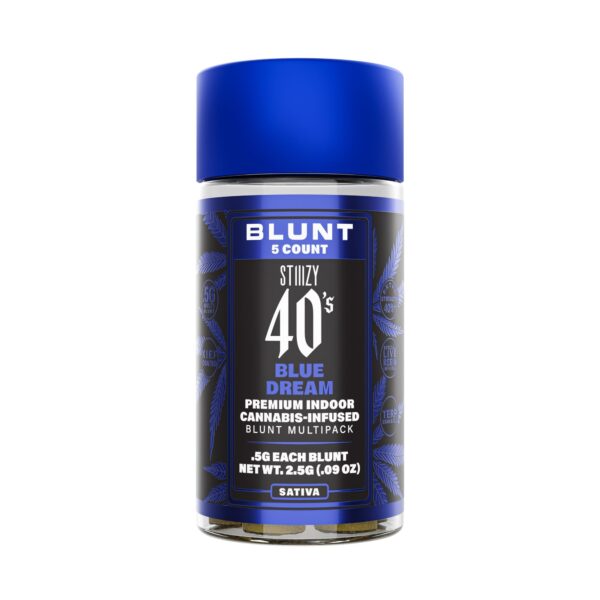 Blue Dream | 2.5 Grams – STIIIZY Premium Cannabis Preroll