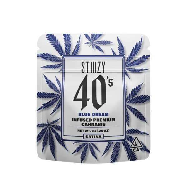Blue Dream | 7.0 Grams – STIIIZY Premium Cannabis Flower
