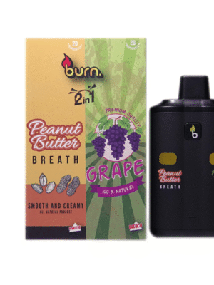 Burn Lifestyle’s Disposable Vape