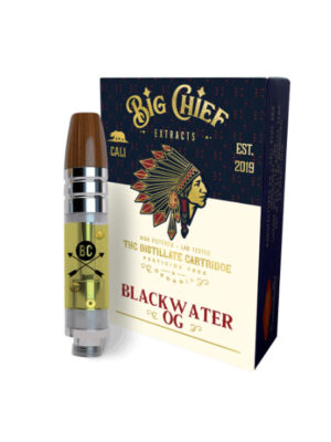 Buy Big Chief Extracts Vape Cartridges