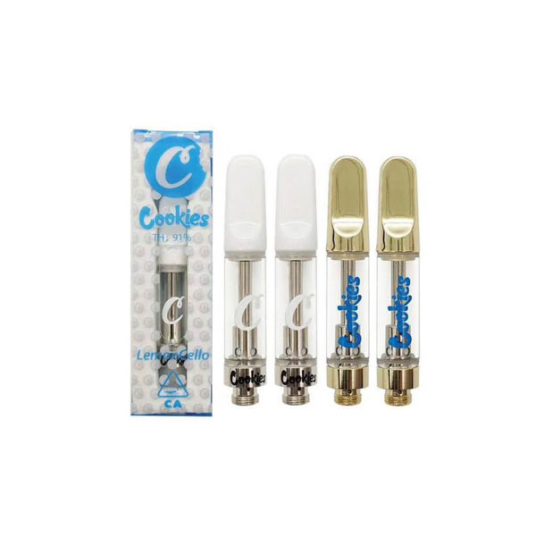 Cookies Carts Vape Cartridges