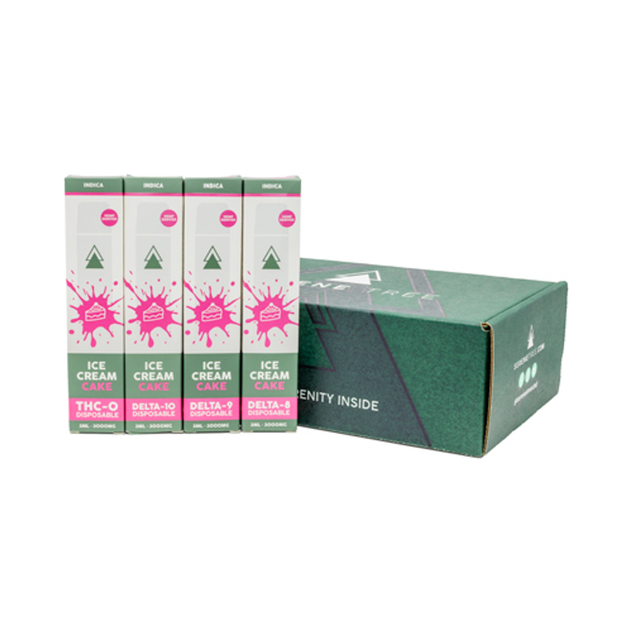 Buy Delta-8-9-10 & THC-O Ultimate Disposable Vape From Elite Cannacy – Subscription Box: