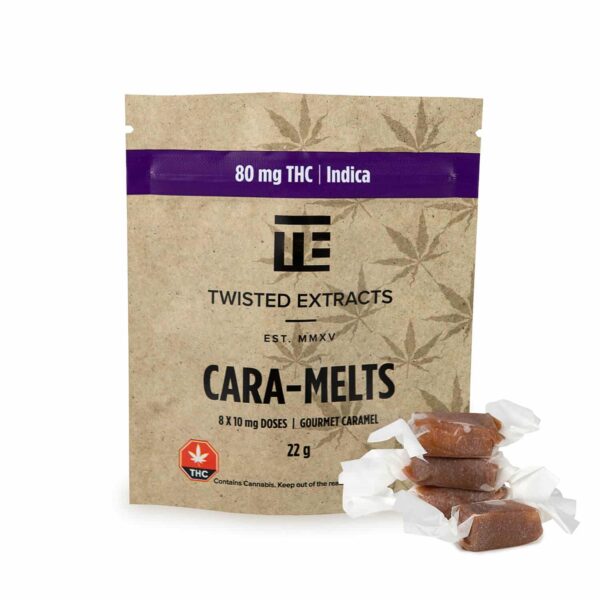 CARA-MELTS by Twisted Extract