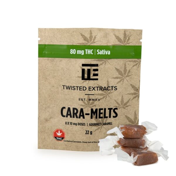 CARA-MELTS by Twisted Extract