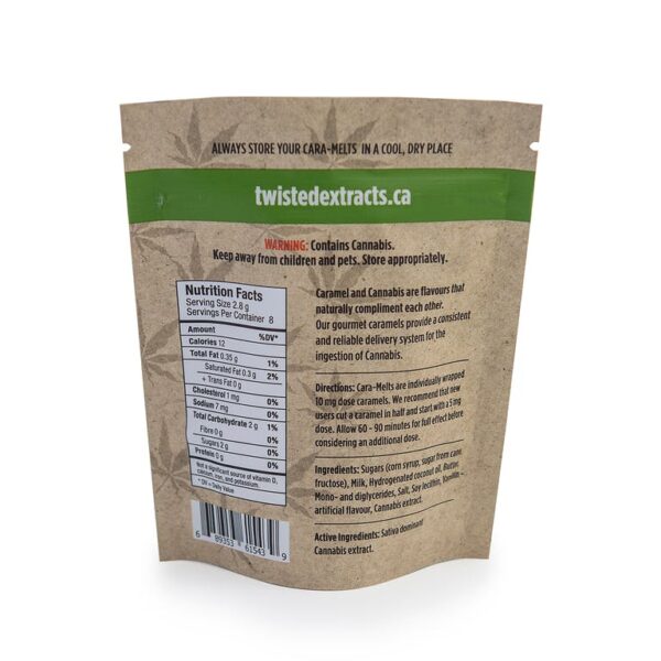 CARA-MELTS by Twisted Extract