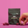 Diet Smoke Cherry Lime D9 Gummies (10mg)