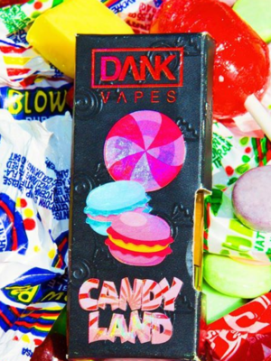 Dank Vapes Candy Land
