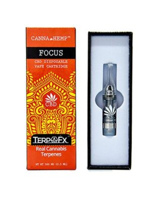 Canna Hemp Focus Vape Cartridge – The Ultimate Guide to Enhanced Mental Clarity