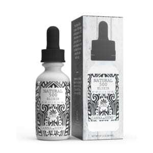Canna Hemp Natural 500 Elixir