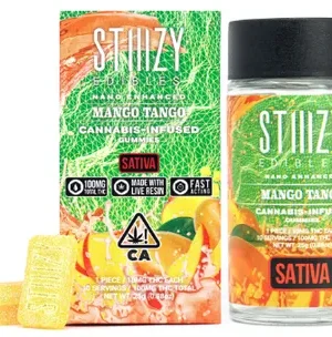 Caribbean Breeze | 100.0mg – A Tropical, Uplifting Cannabis Edible Experience