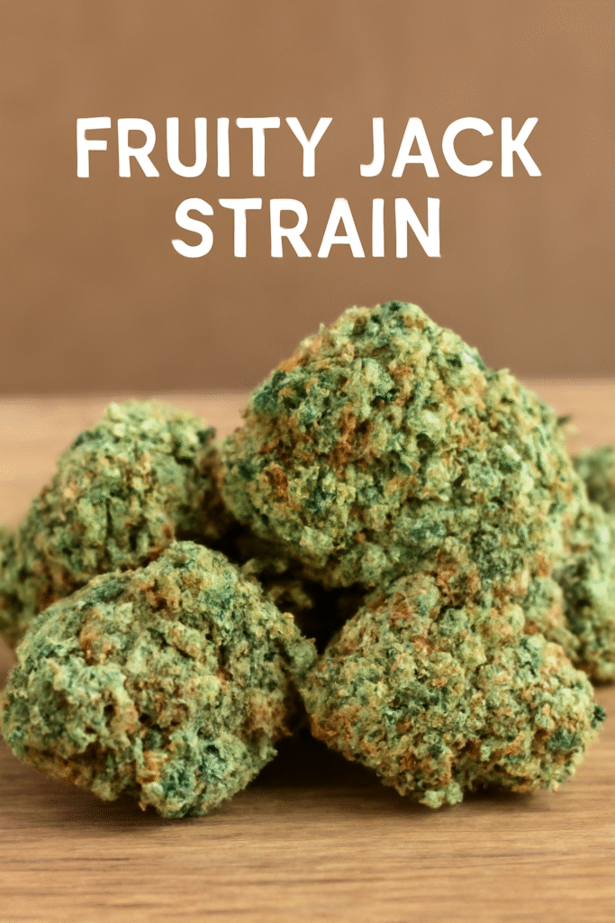 Fruity Jack Strain
