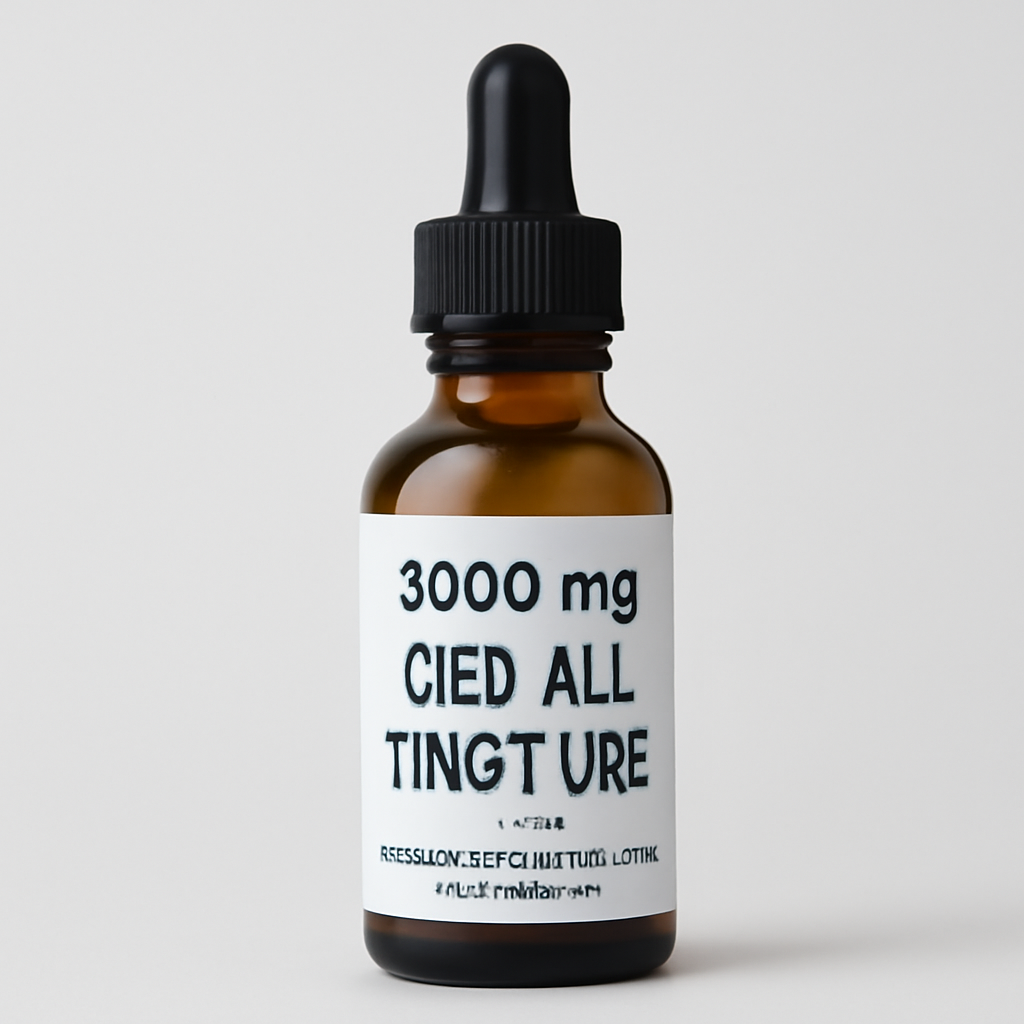 300 mg CBD Oil Drops