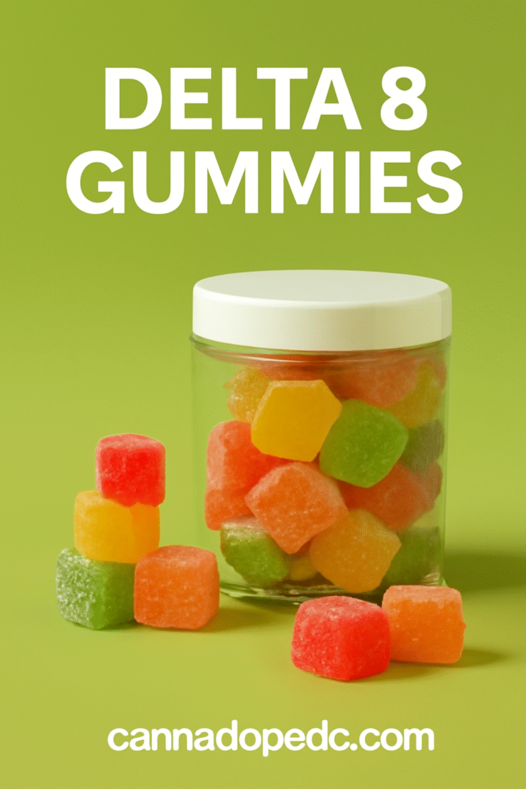 Delta 8 Gummies