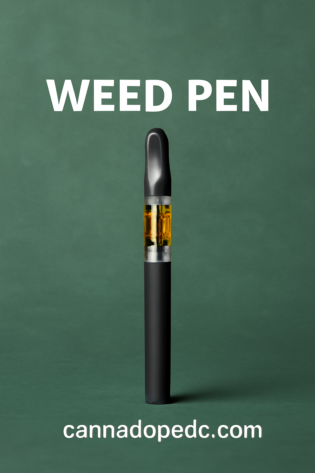 weed pen