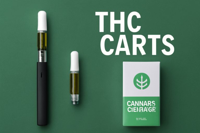 THC carts