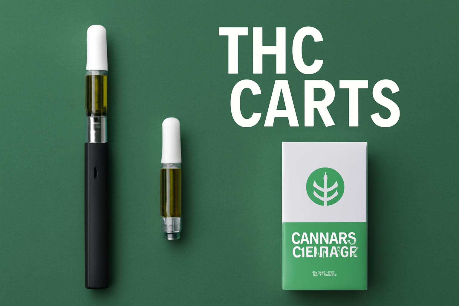 THC carts