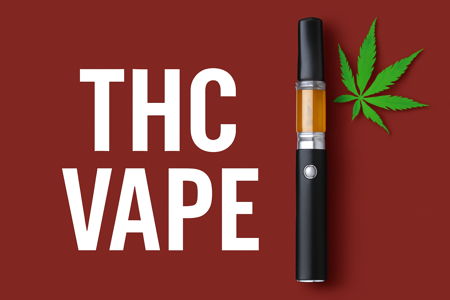 THC vape