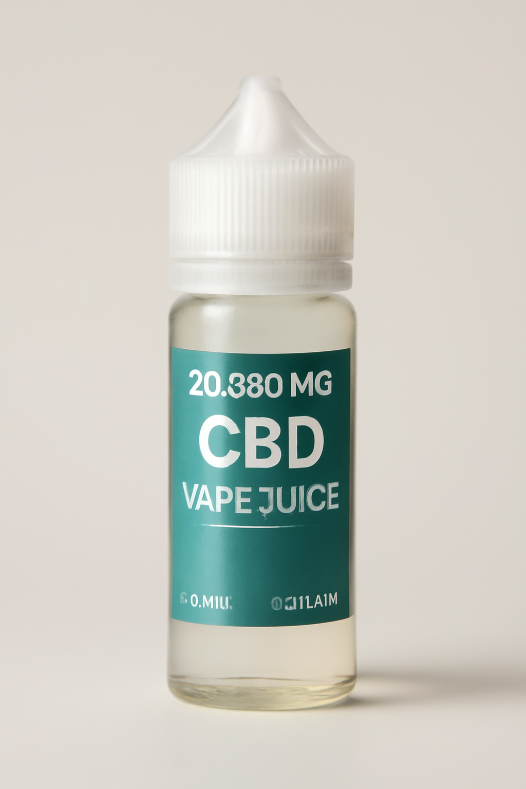 20,000 mg CBD Vape Juice