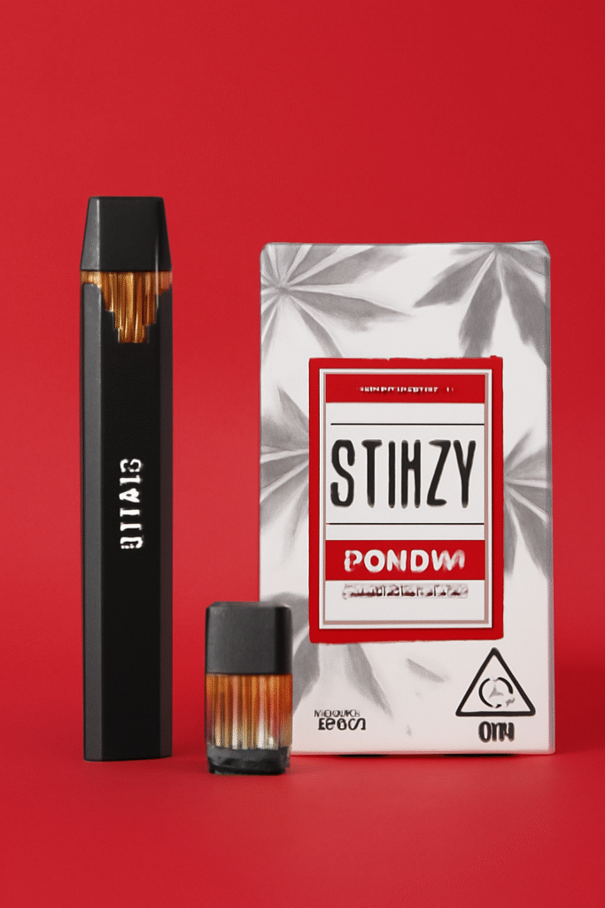 Stiiizy Pomona: Premium Cannabis Vapes and Pods for a Superior Experience