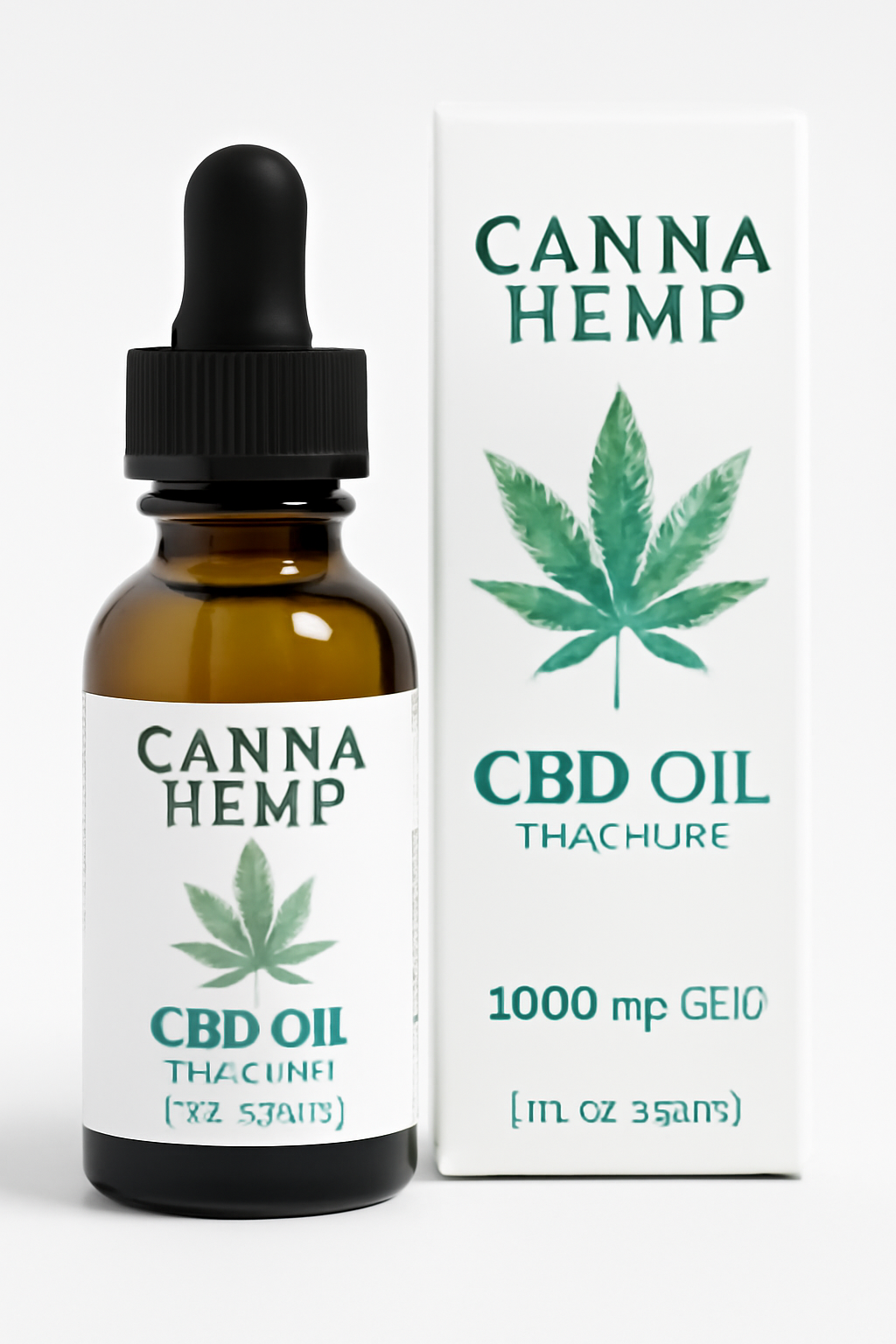 CBD drops