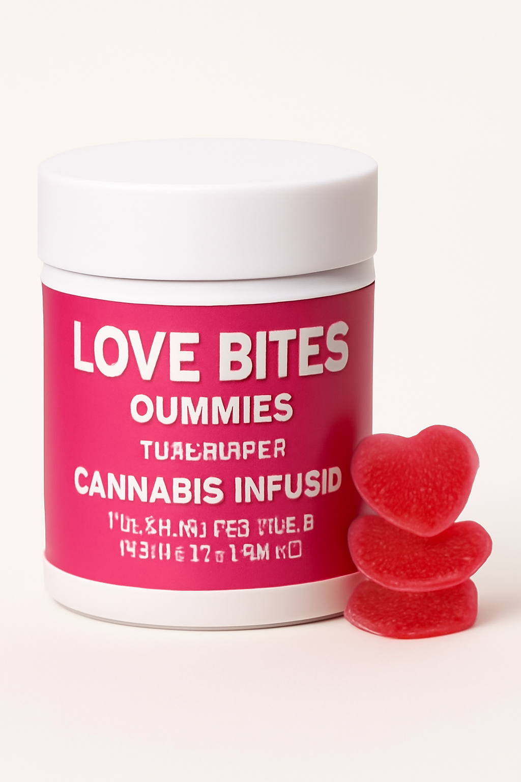 Love Bites Gummies for Women