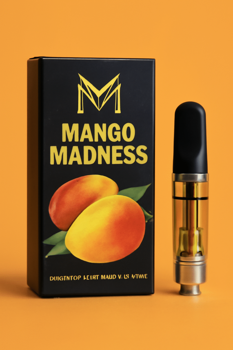 Mango Madness Muha