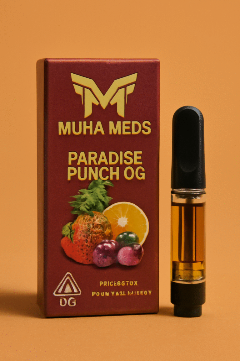 Paradise Punch OG Muha Meds