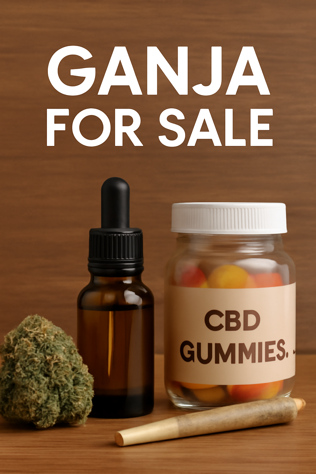 Ganja for Sale