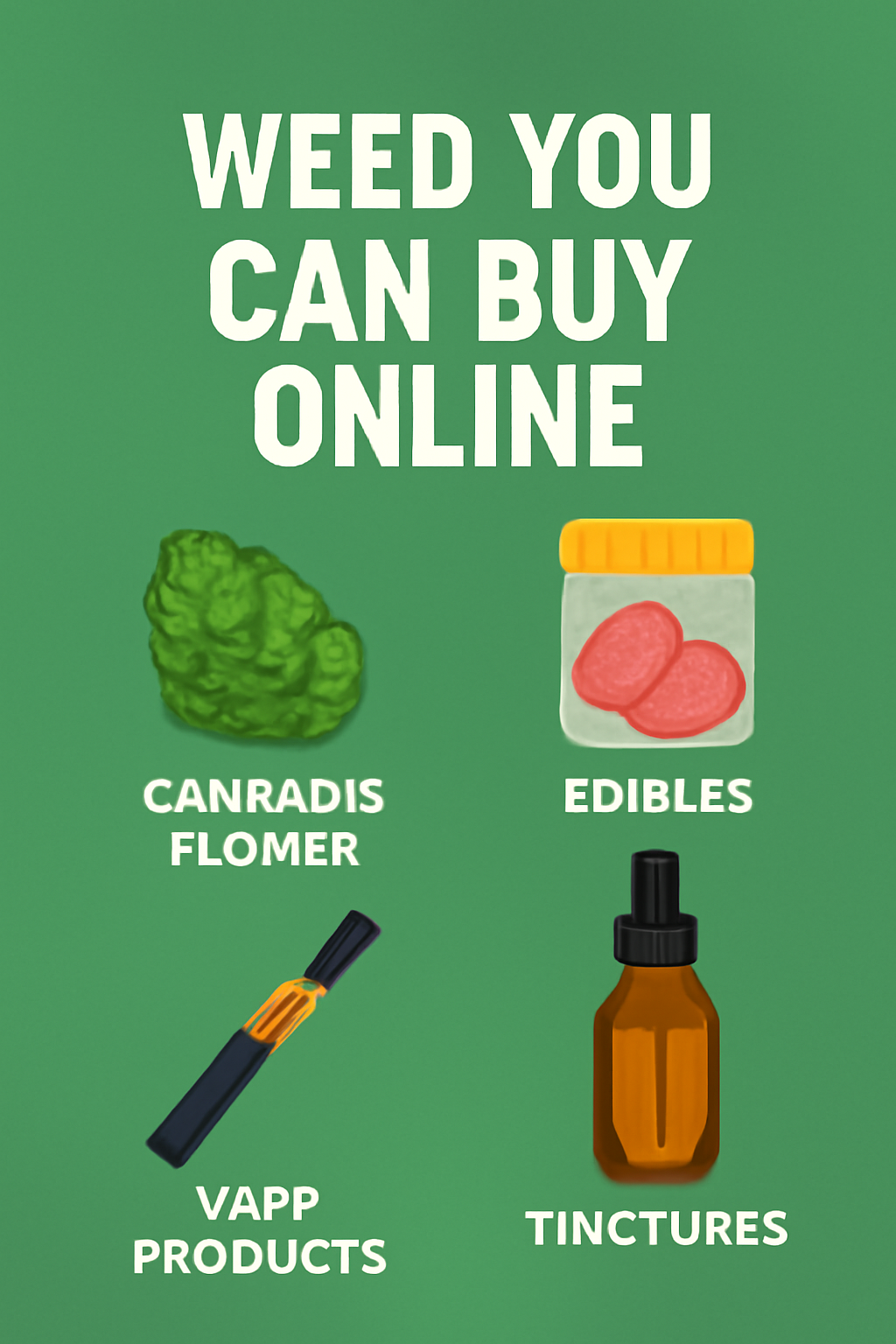 Weed You Can Buy Online