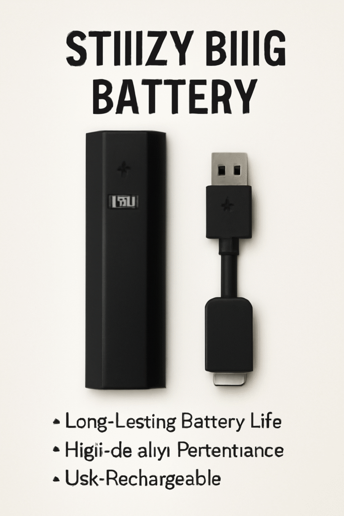 STIIIZY Big Battery