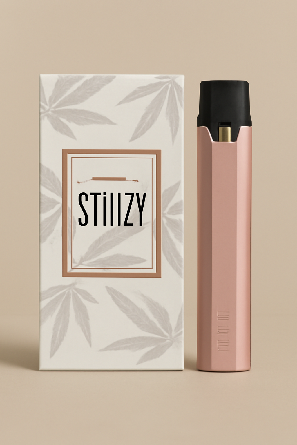 Rose Gold STIIIZY
