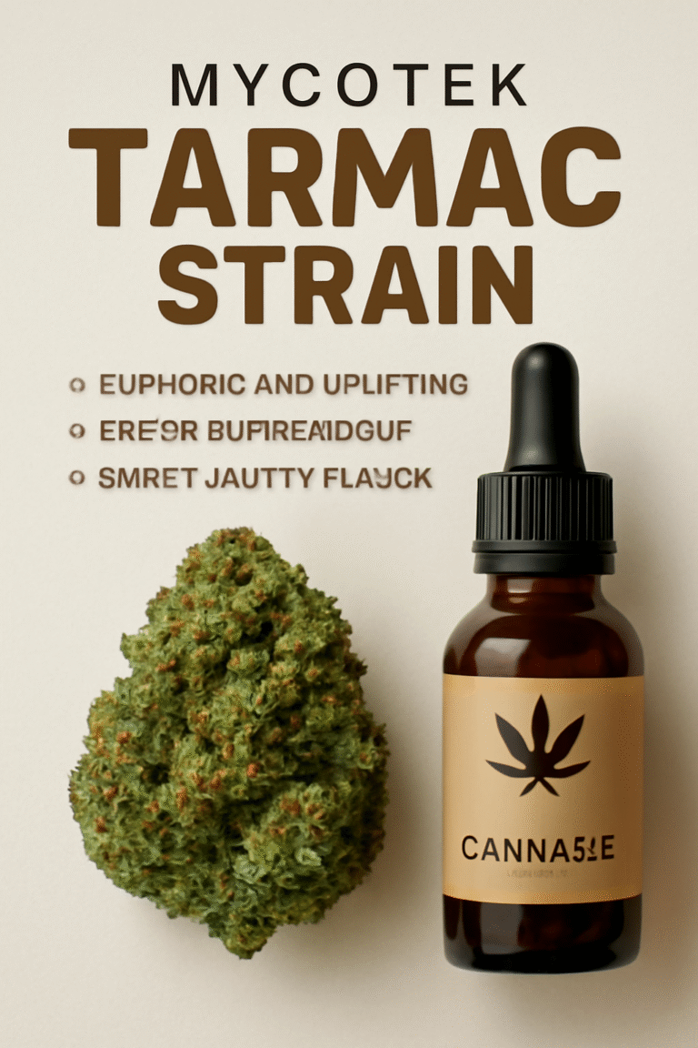 Mycotek Tarmac Strain