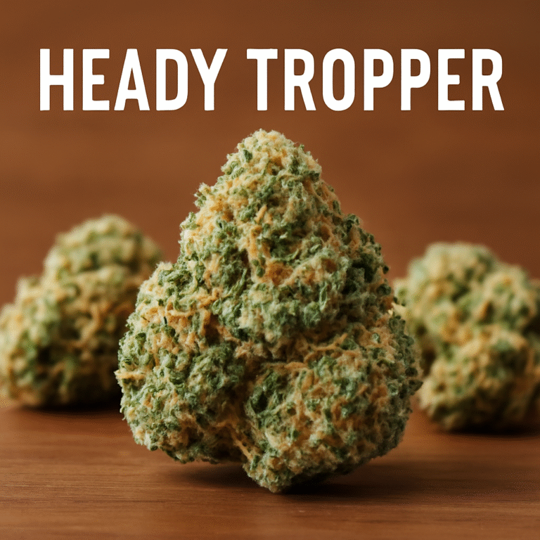 Heady Tropper Strain