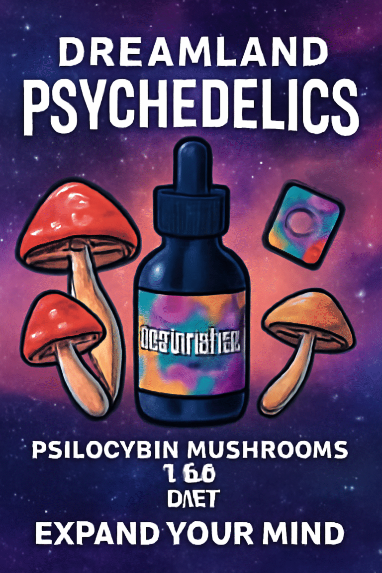Dreamland Psychedelics
