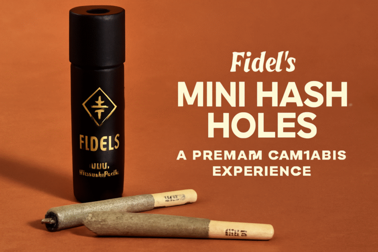 Fidel's Mini Hash Holes