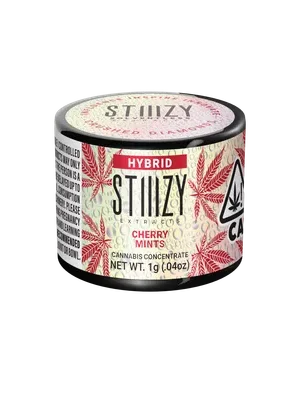 Cherry Mintz | 1.0 Gram – A Flavorful & Potent Cannabis Experience