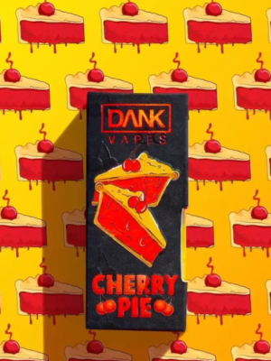 Cherry Pie Dank Vapes