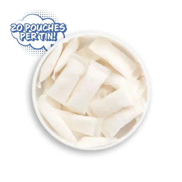 Chilled Mint Nicotine Alp Pouches