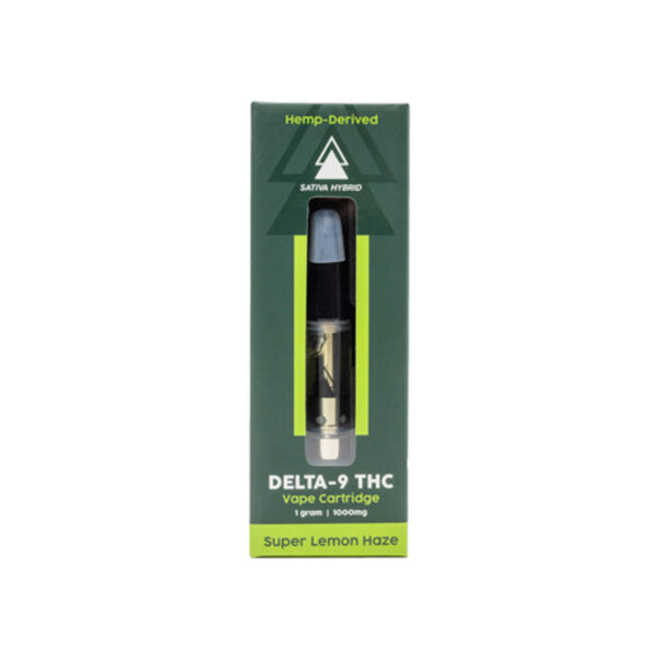 Buy Delta-9 THC Vape Cartridge – Super Lemon Haze from Elite Cannacy