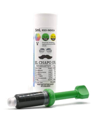 Viridesco RSO El Chapo 5ml