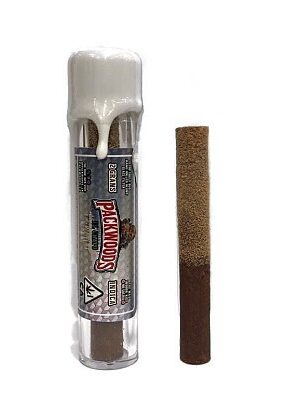 Packwoods El Chapo – The Ultimate Powerhouse Strain