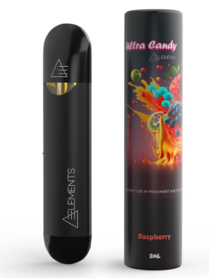 Elements Ultra Candy Disposable Vape (2g)