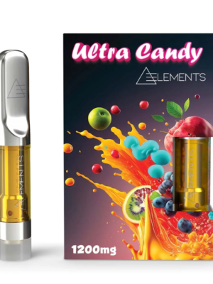 Elements Ultra Candy Refill Cartridge 1.2g