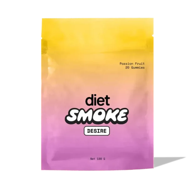 Euphoric Passion Gummies